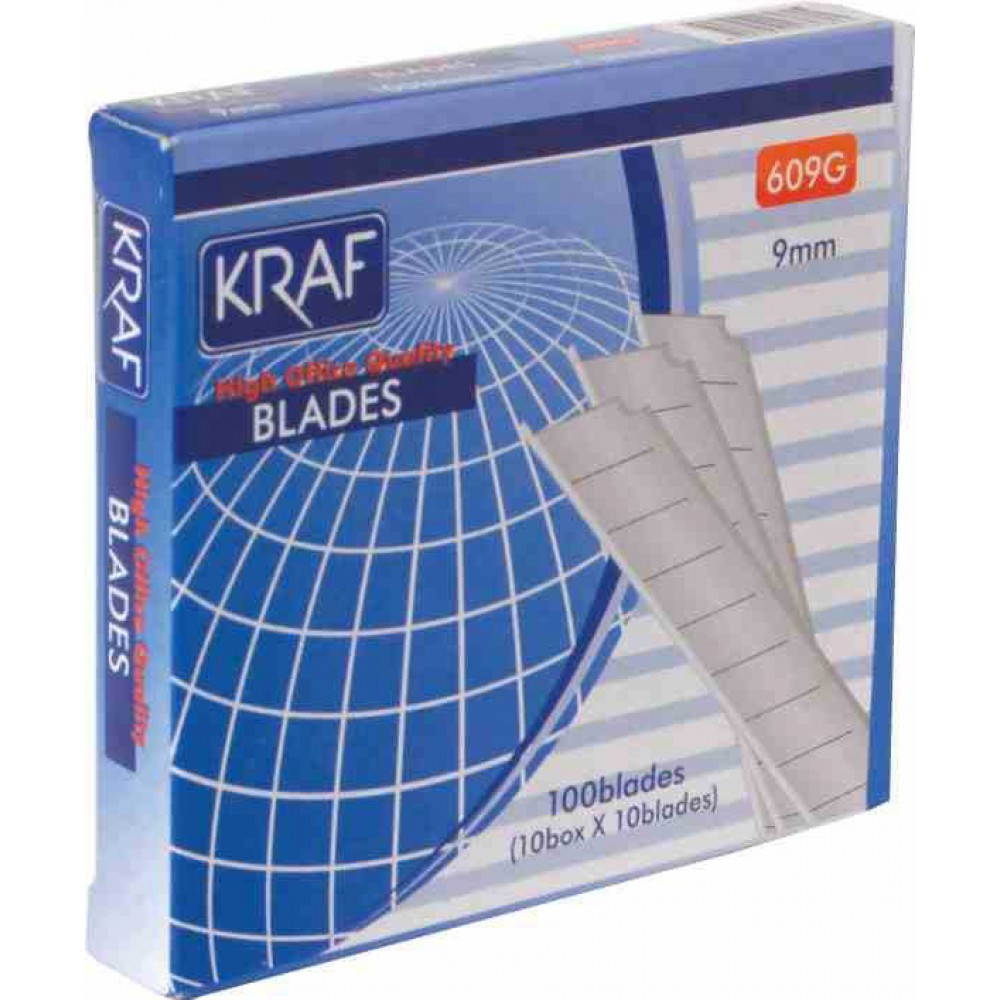 KRAF MAKET BIÇAĞI YEDEĞİ DAR