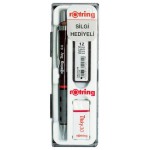 ROTRİNG  0,5  KALEM SETİ BORDO SİLGİ+UÇ