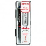 ROTRİNG 0,7 KALEM SETİ BORDO SİLGİ+UÇ