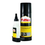 PATTEX HIZLI YAPIŞTIRICI 2K 200ML+50GR 283540