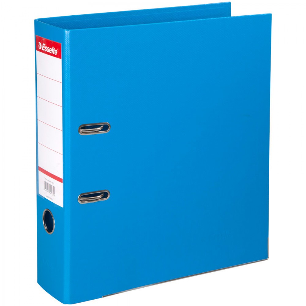ESSELTE EKO GENİŞ MAVİ KLASÖR