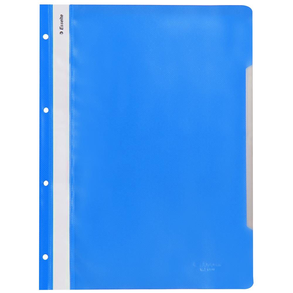 ESSELTE TELLİ DOSYA MAVİ 50 Lİ