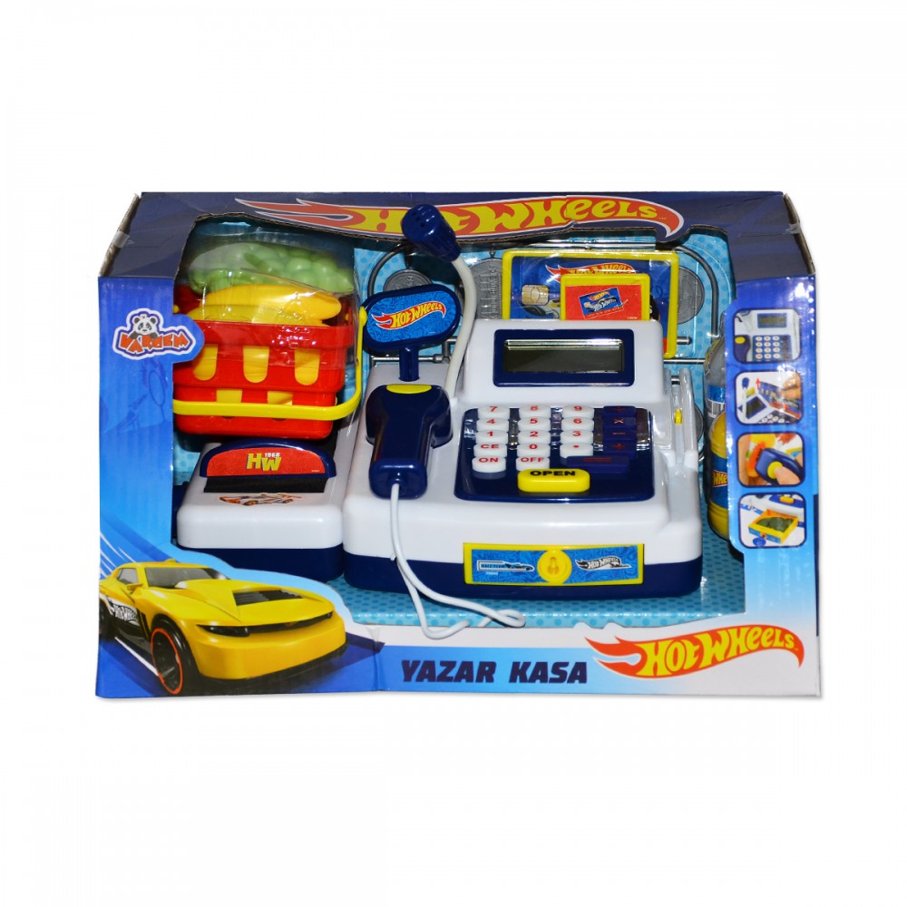 HW MARKET KASASI BB-3220 KUT.AKS. 