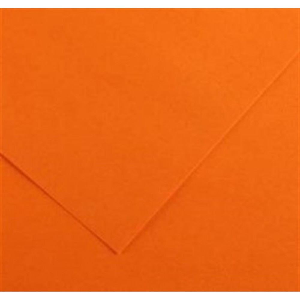 FON KARTONU FOSFORLU 50X70 TURUNCU NO:0456 / ALEX SCHOELLER