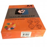 ALEX SPECTRA  RENKLİ FATOKOPİ KAĞIDI SAFRAN