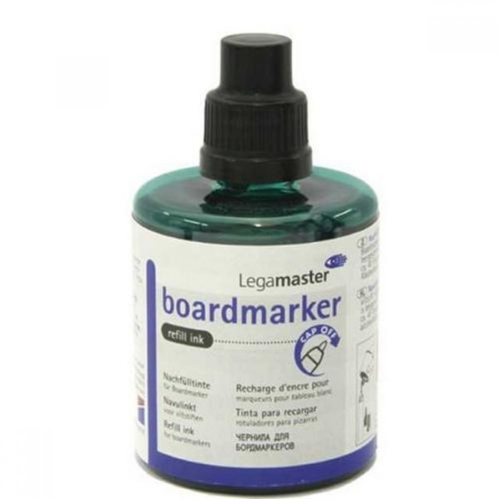 LEGAMASTER BEYAZ TAHTA MÜR.100ML LM-119904 YEŞİL