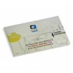 ALEX SCHOLLER TEKNİK RESİM DEFTERİ 35*50 80GR