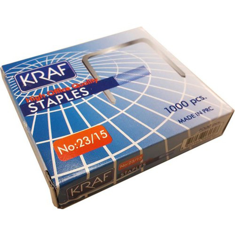 KRAF  23/20 ZIMBA TELİ 2315 STAPLES