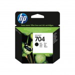HP 704 SİYAH KARTUŞ