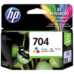 HP 704 RENKLİ KARTUŞ