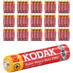 KODAK 4 LÜ İNCE KALEM PİL AAA