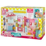 MATTEL BARBIE MODA VETERİNER MERKEZİ FBR36