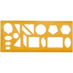 HATAS GEOMETRİK SEKİLLER ŞABLONU