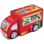 Faber-Castell Eglenceli Keçeli Kalem + Kamyon - 5068155072