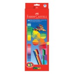 FABER EĞLENCELİ KEÇELİ KALEM 30 LU