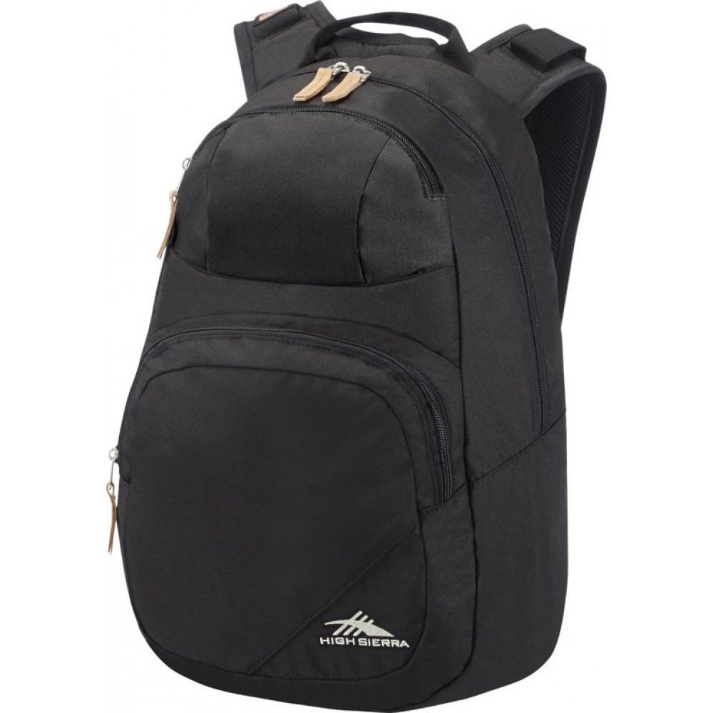 HIGH SIERRA PINEGA SIRT ÇANTASI-SİYAH X51-02003