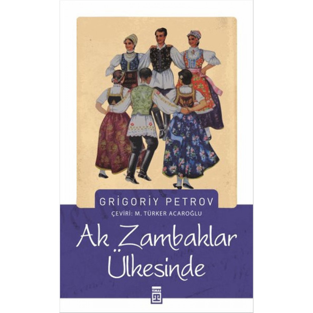 AK ZAMBAKLAR ÜLKESİNDE