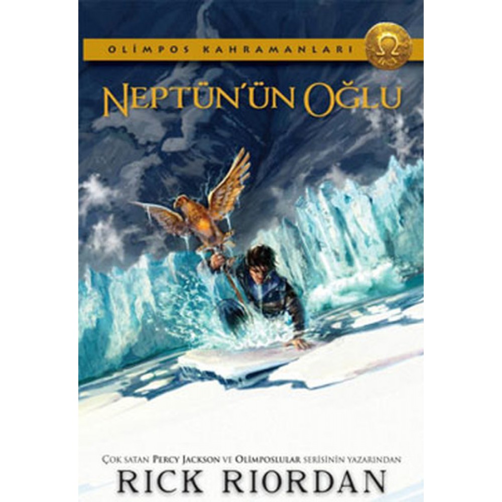 OLİMPOS KAHRAMANLARI - NEPTÜNÜN OĞLU