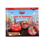 ARABALAR EKİP İŞ BAŞINDA 3 BOYUTLU