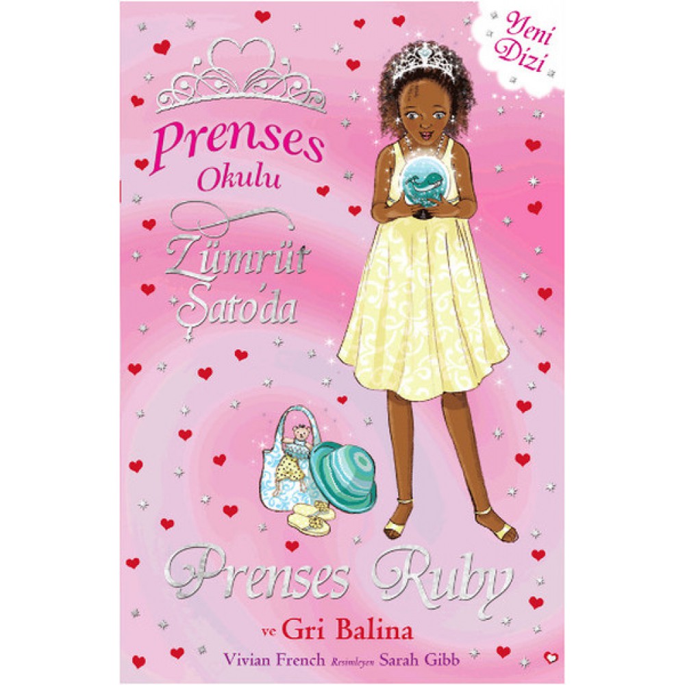 PRENSES RUBY VE GRİ BALİNA