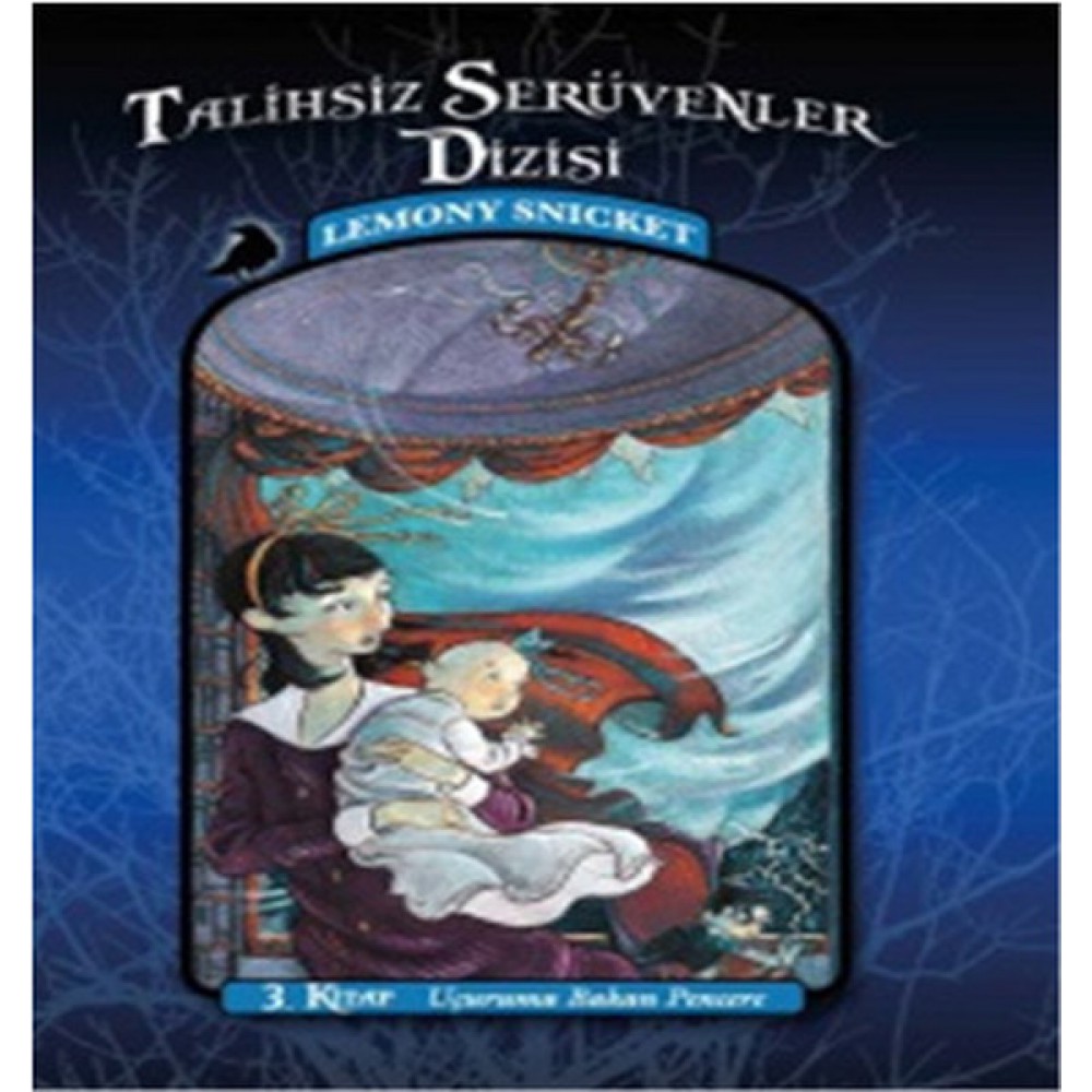 TALİHSİZ SERÜVENLER DİZİSİ-03 UÇURUMA BAKAN PENCER