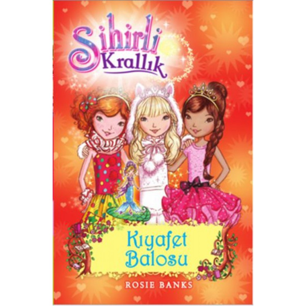 SİHİRLİ KRALLIK 17