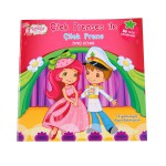 ÇİLEK PRENSES İLE ÇİLEK PRENS ÖYKÜ