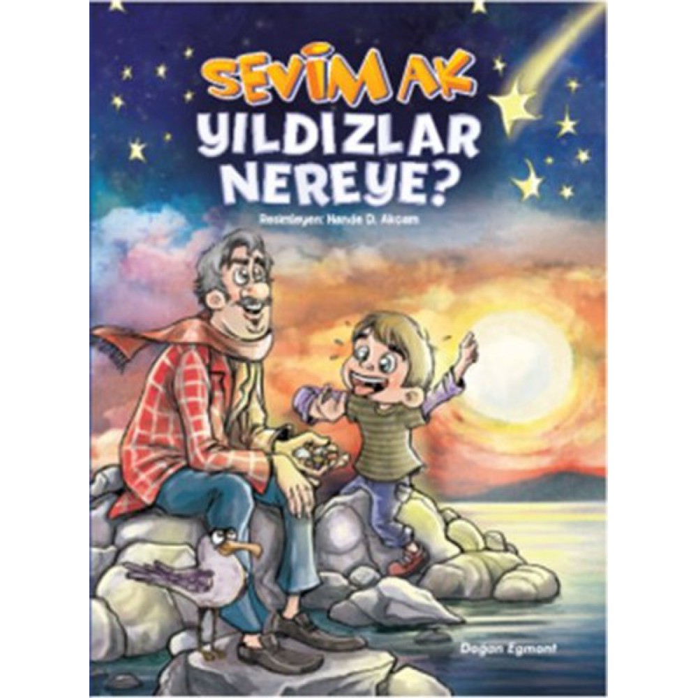 YILDIZLAR NEREYE