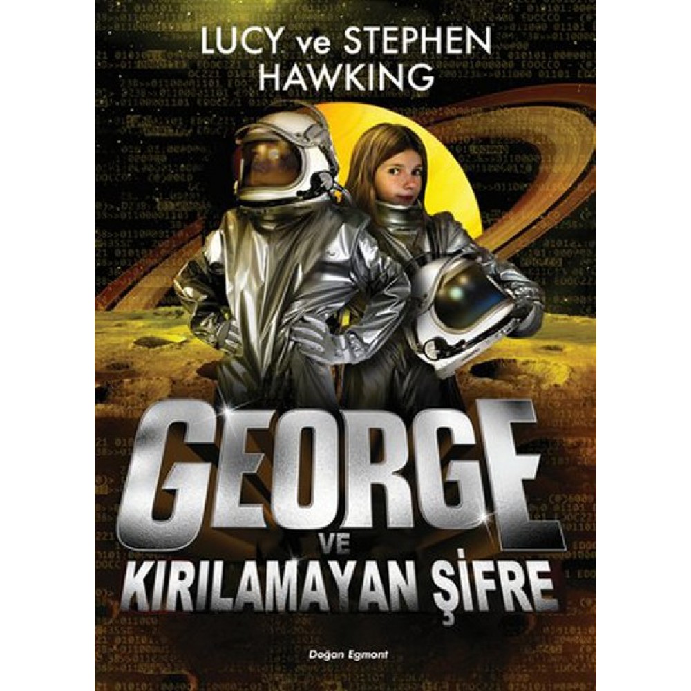 GEORGE VE KIRILMAYAN ŞİFRE