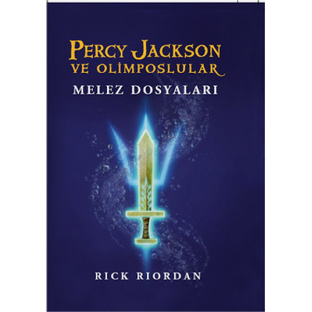 PERCY JACKSON MELEZ DOSYALARI