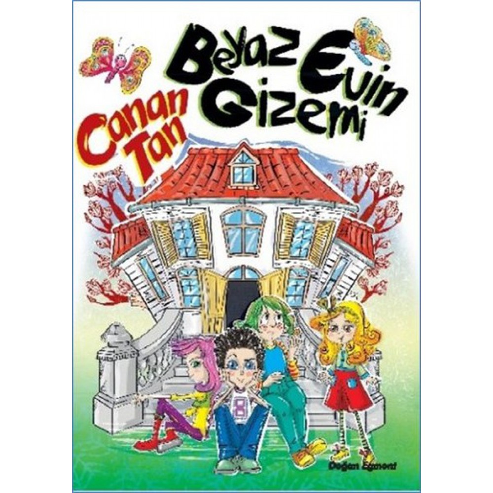 BEYAZ EVİN GİZEMİ