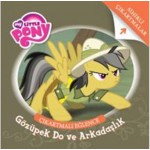 MLP ÇIKARTMALI EĞLENCE GÖZÜPEK DO VE ARK