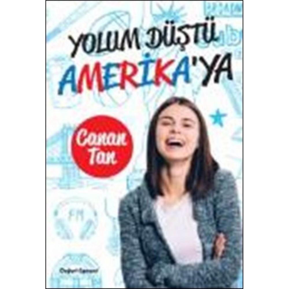 YOLUM DÜŞTÜ AMERİKAYA