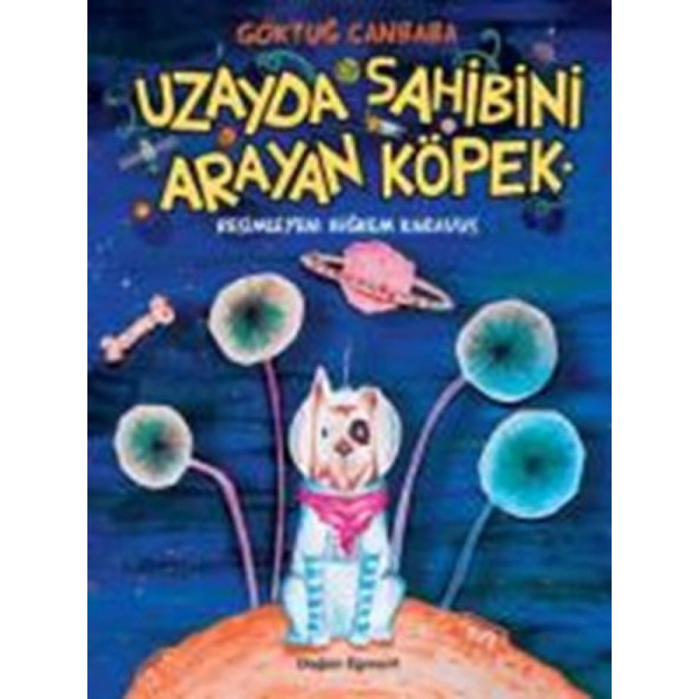 UZAYDA SAHİBİNİ ARAYAN KÖPEK