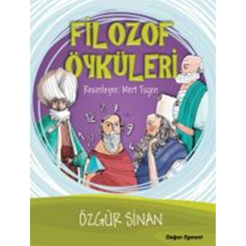 FİLOZOF ÖYKÜLER