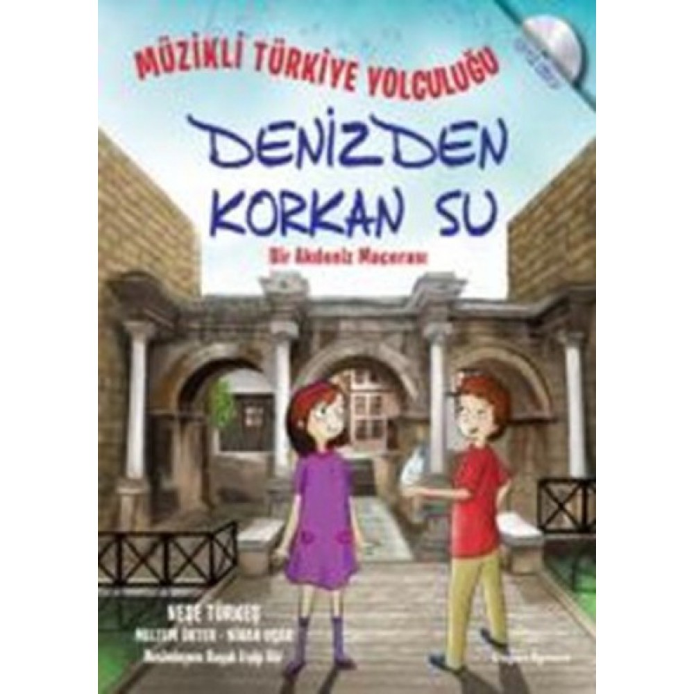 MÜZİKLİ TÜRKİYE YOLCULUĞU-AKDENİZ
