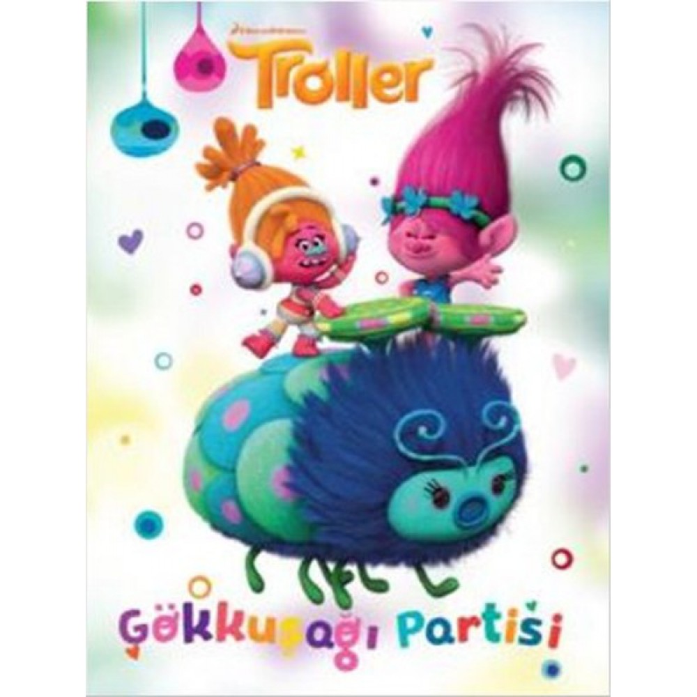 TROLLER GÖKKUŞAĞI PARTİSİ