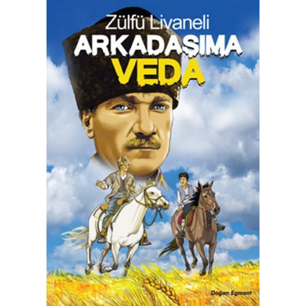 ARKADAŞIMA VEDA