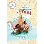 DİSNEY MOANA ÇIKARTMALI FAALİYET KİTABI