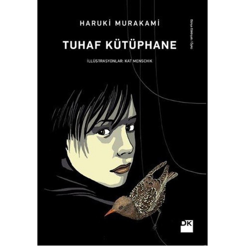TUHAF KÜTÜPHANE