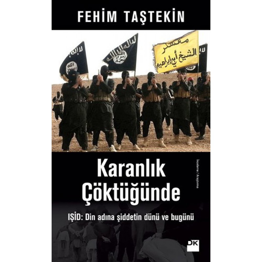 KARANLIK ÇÖKTÜĞÜNDE