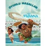 DISNEY MOANA OYUNLU MASALLAR