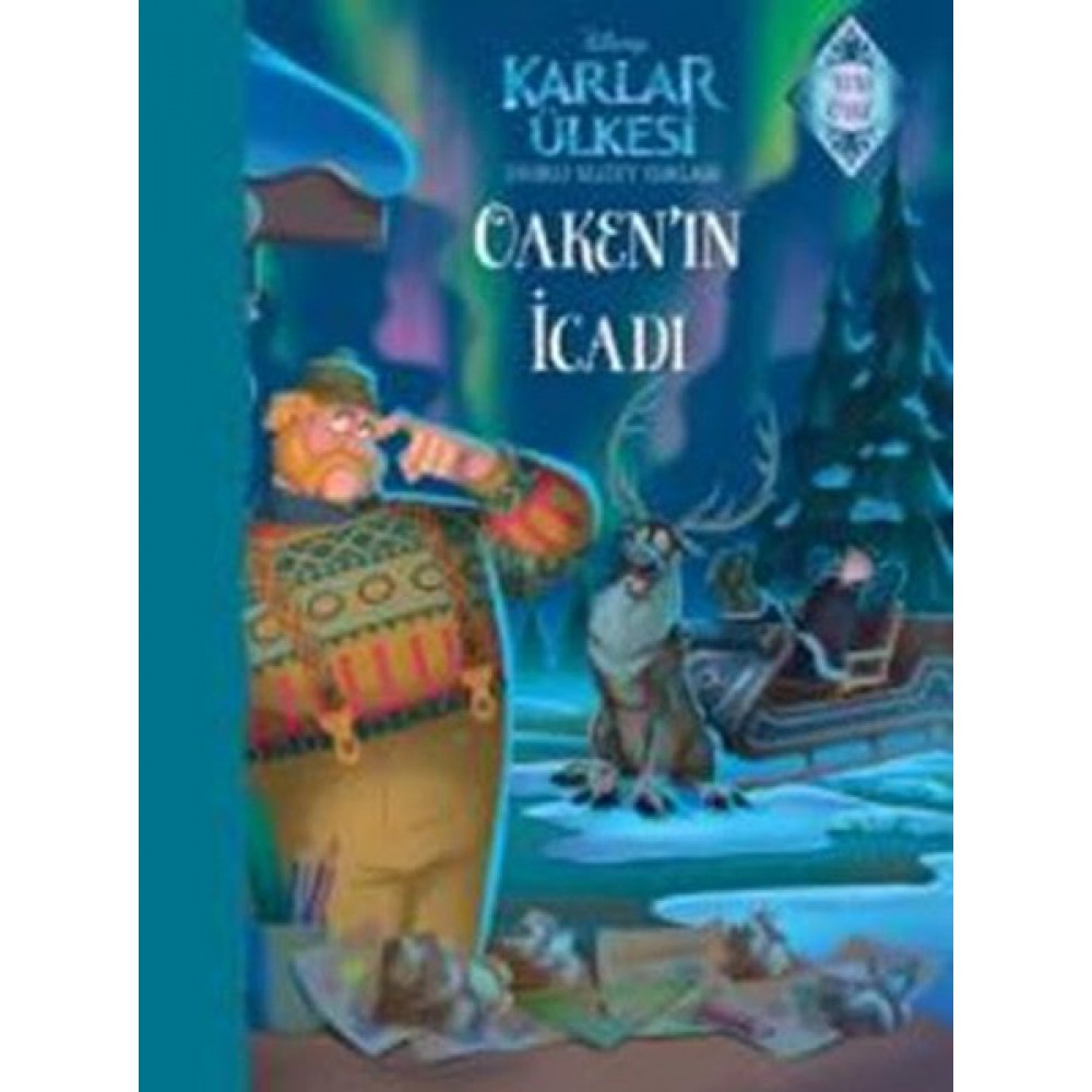 KARLAR ÜLKESİ OAEK İN İCADI SİHİRLİ