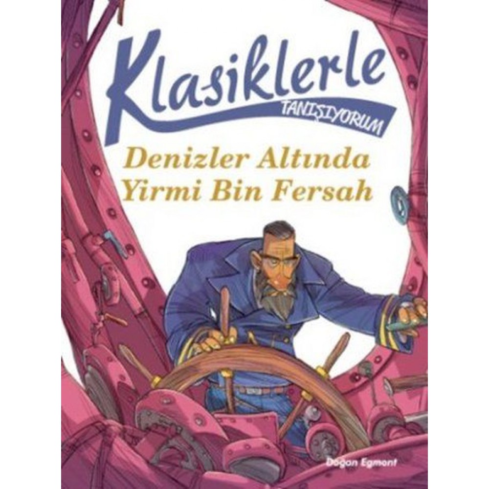 KLASİKLERLE TANIŞIYORUM: DENİZLER ALTINDA