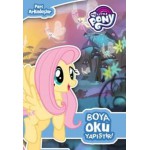 MLP PERİ ARKADAŞLAR BOYA OKU YAPIŞTIR