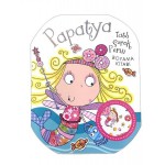 PAPTYA TATLI ÇÖREK BOYAMA KİTABI