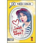 PUCCA GÜNLÜK 6-ŞİMDİ BİZ NEYİZ