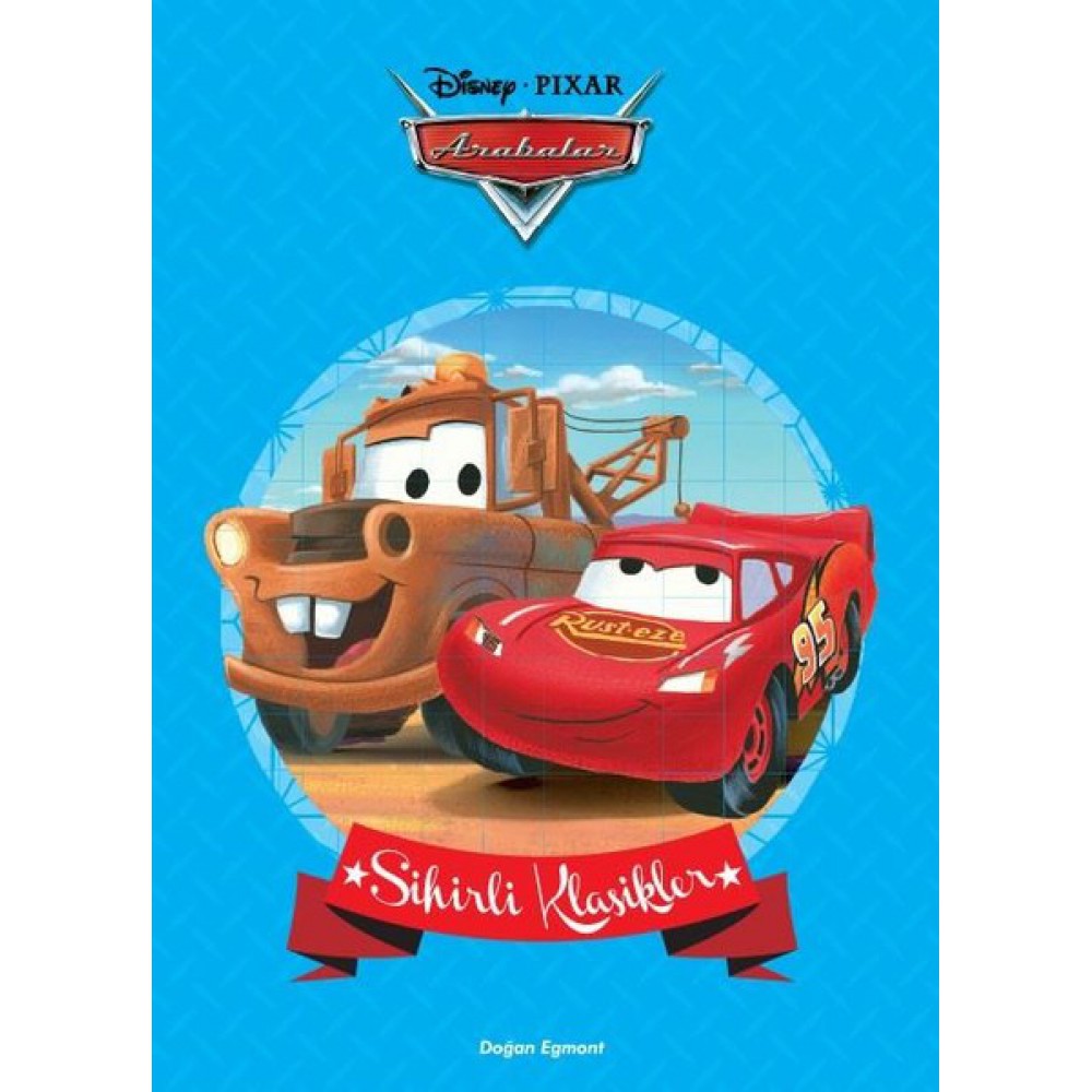 SİHİRLİ KLASİKLER ARABALAR