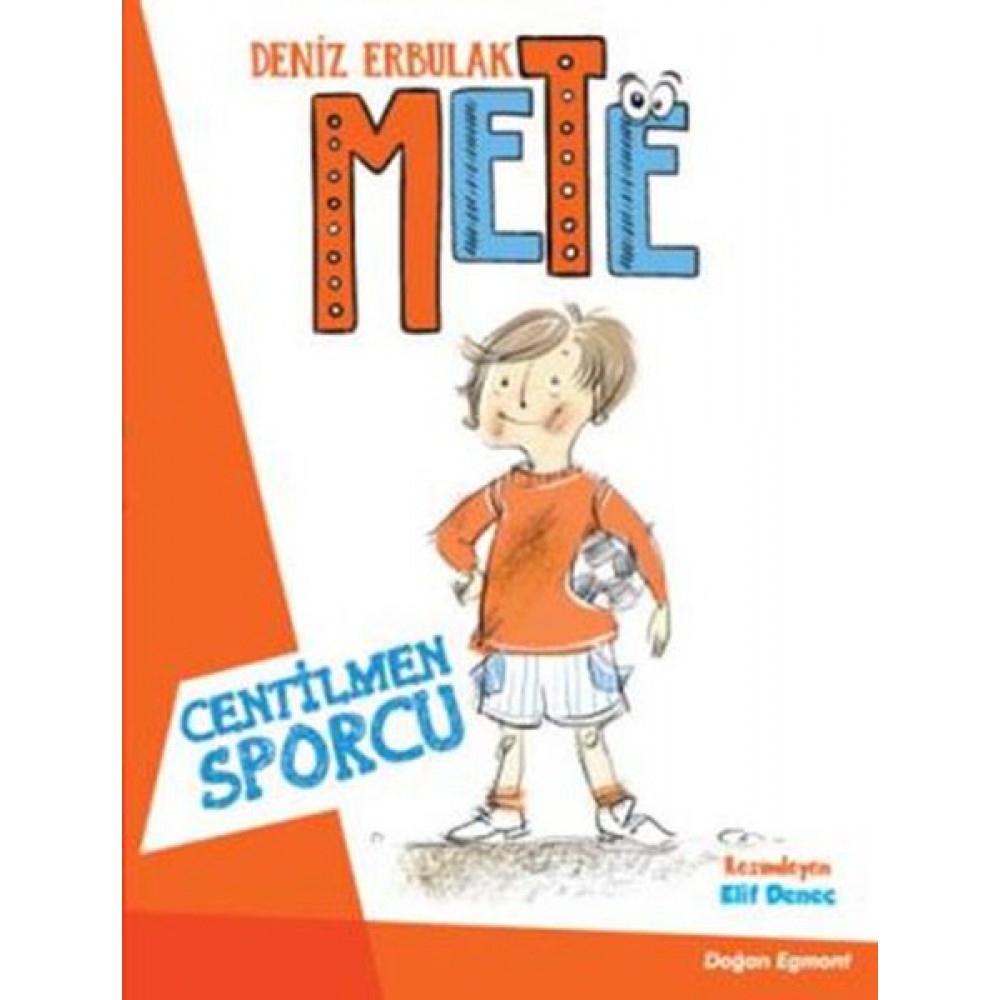 METE-CENTİLMEN SPORCU