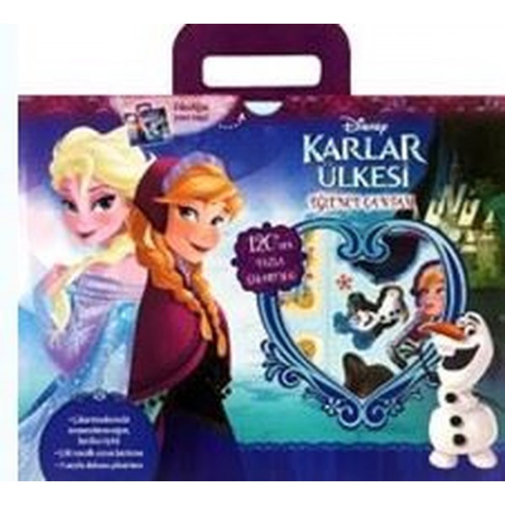 KARLAR ÜLKESİ EĞLENCE ÇANTAM